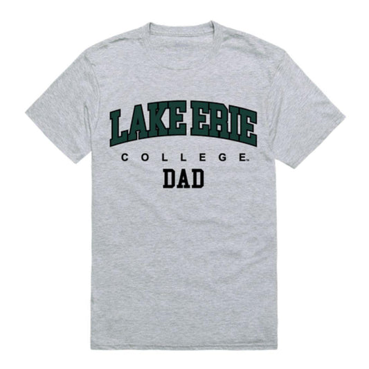 Lake Erie College Storm College Dad T-Shirt
