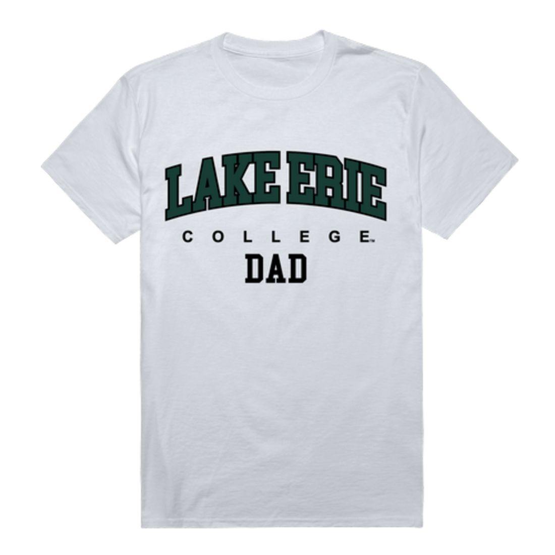 Lake Erie College Storm College Dad T-Shirt