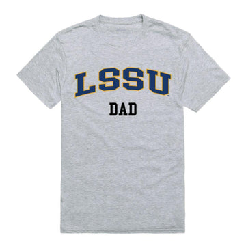 LSSU Lake Superior State University Lakers College Dad T-Shirt