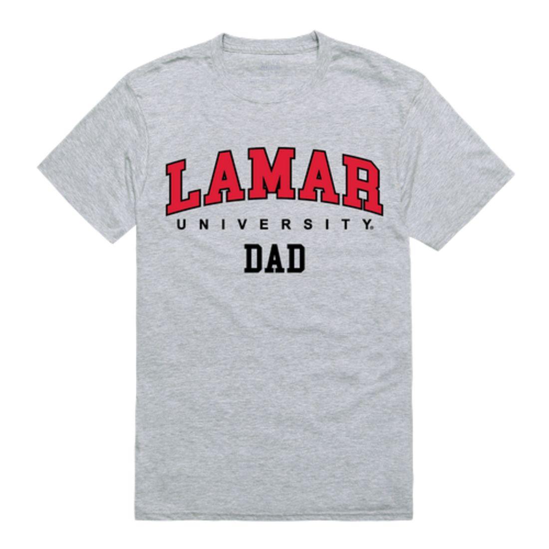 Lamar University College Dad T-Shirt
