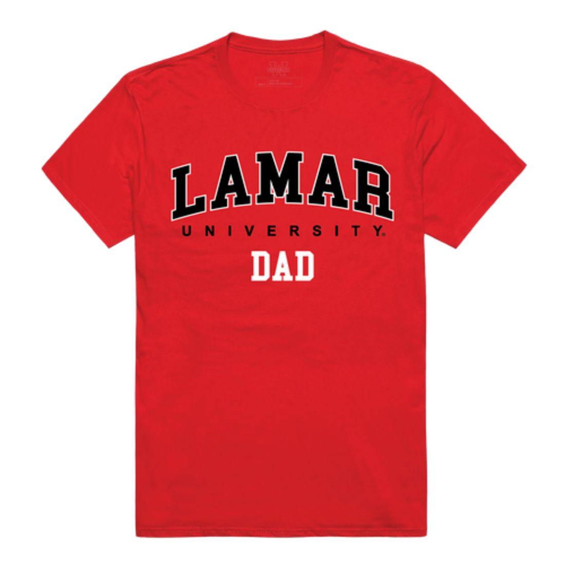 Lamar University College Dad T-Shirt