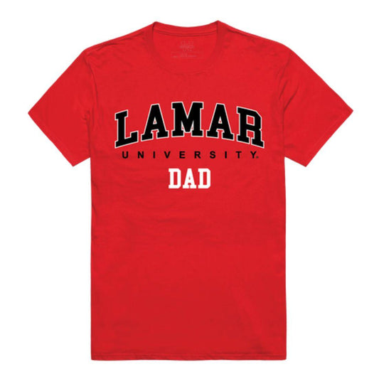 Lamar University College Dad T-Shirt