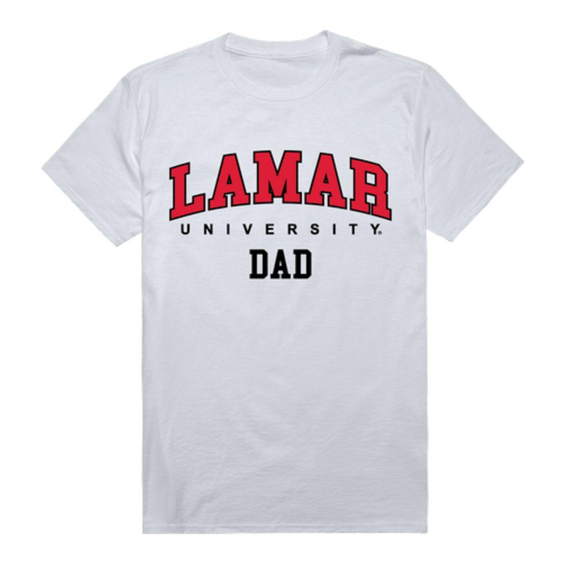 Lamar University College Dad T-Shirt