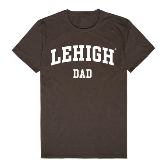 Lehigh University Mountain Hawks College Dad T-Shirt