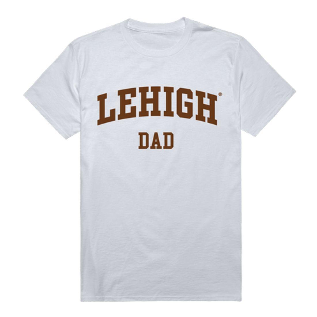 Lehigh University Mountain Hawks College Dad T-Shirt