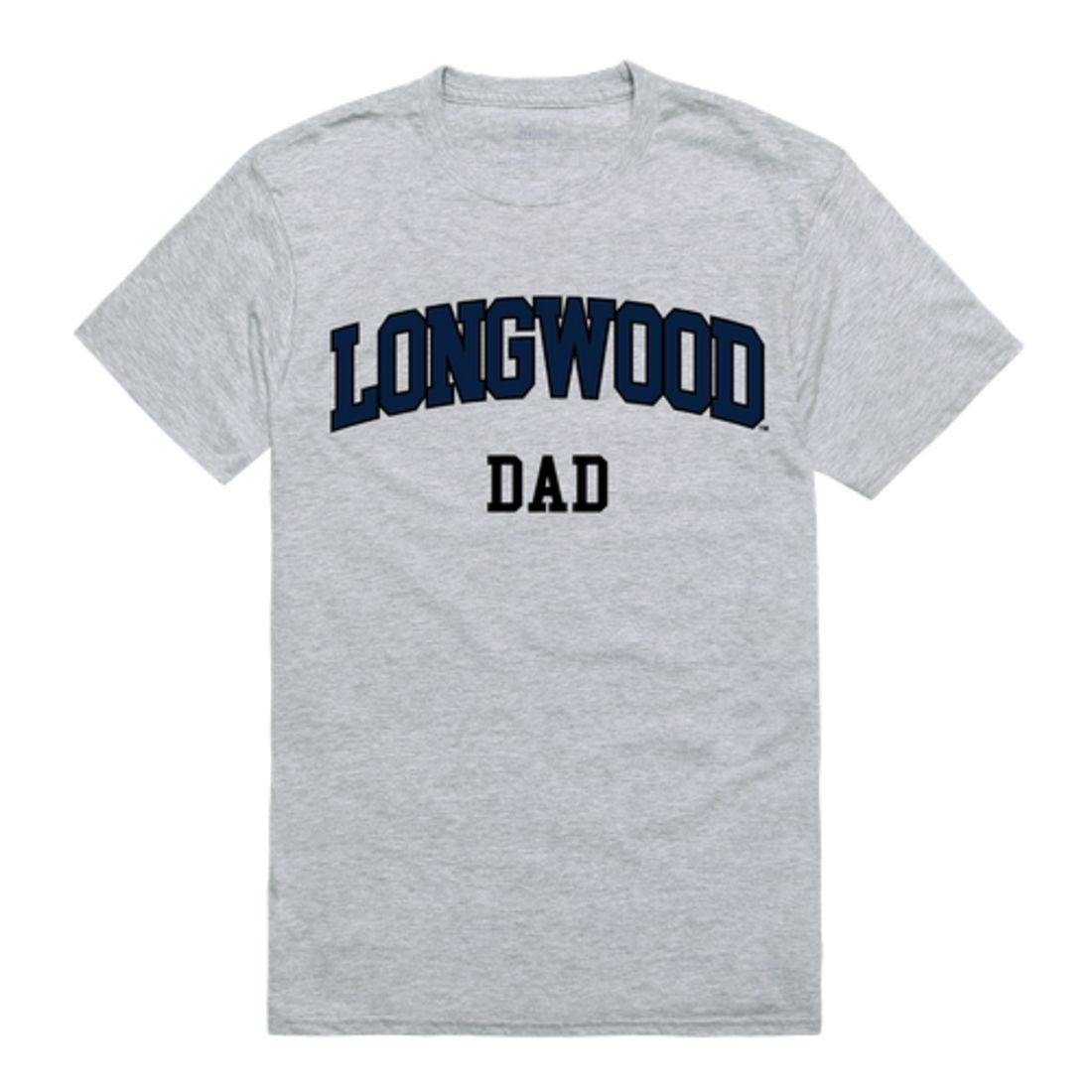 Longwood University Lancers College Dad T-Shirt