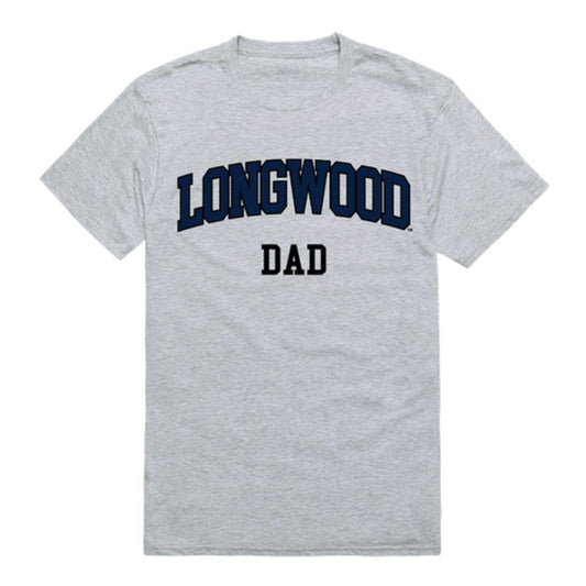 Longwood University Lancers College Dad T-Shirt