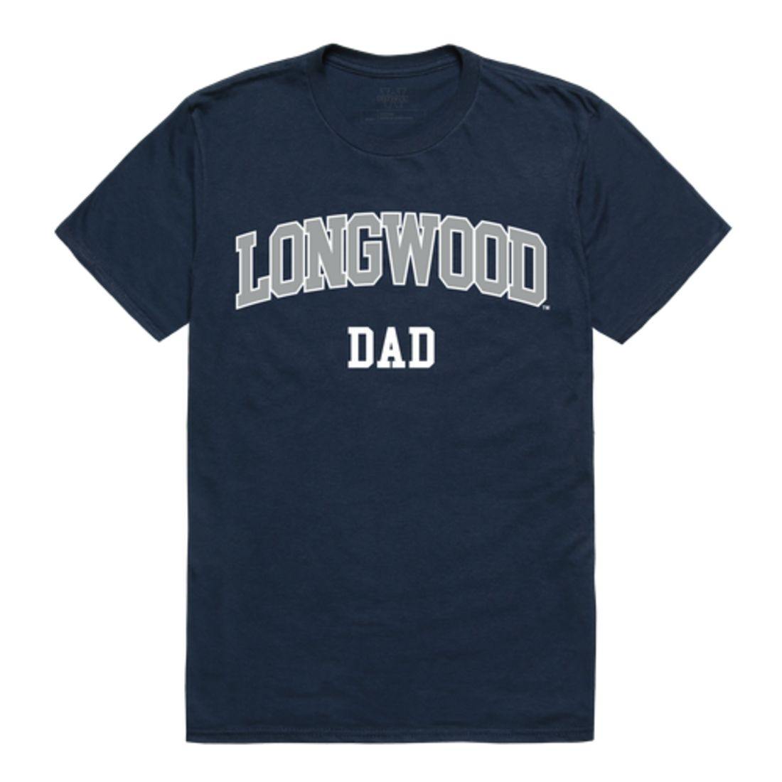 Longwood University Lancers College Dad T-Shirt