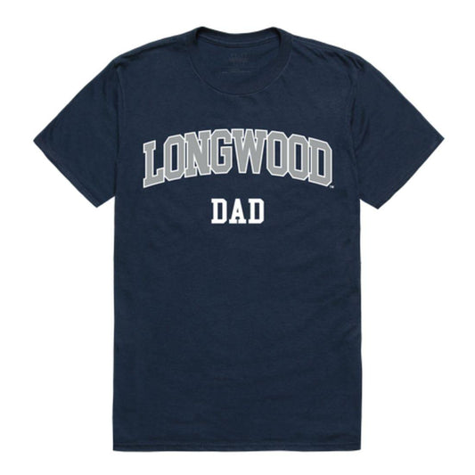 Longwood University Lancers College Dad T-Shirt