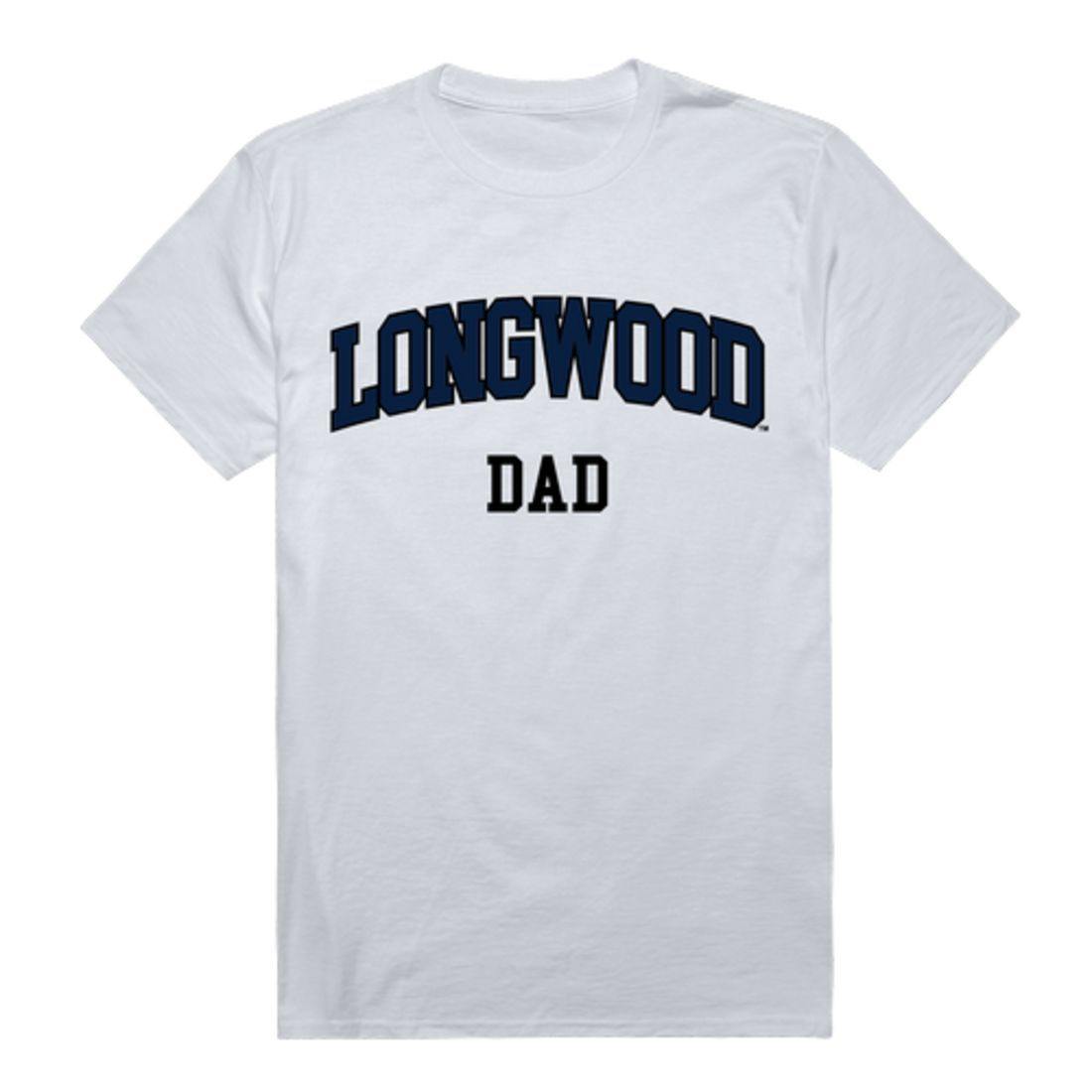 Longwood University Lancers College Dad T-Shirt