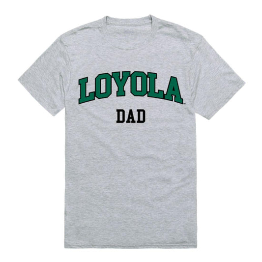 Loyola University Maryland Greyhounds College Dad T-Shirt