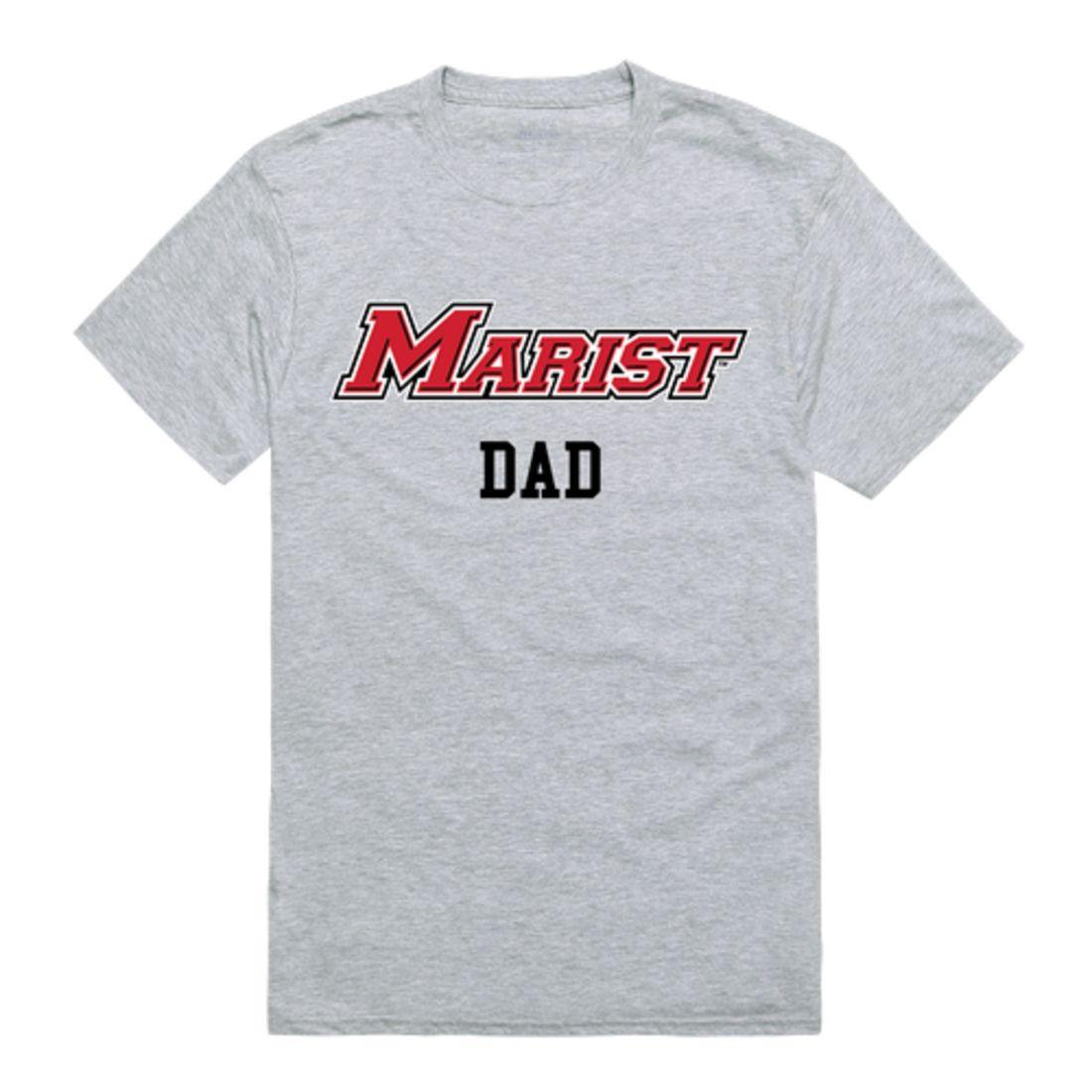 Marist College Foxes College Dad T-Shirt
