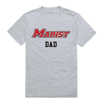 Marist College Foxes College Dad T-Shirt