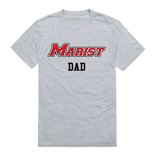 Marist College Foxes College Dad T-Shirt