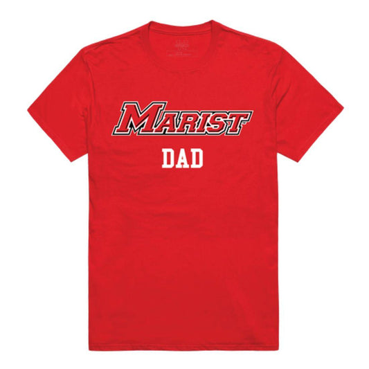 Marist College Foxes College Dad T-Shirt