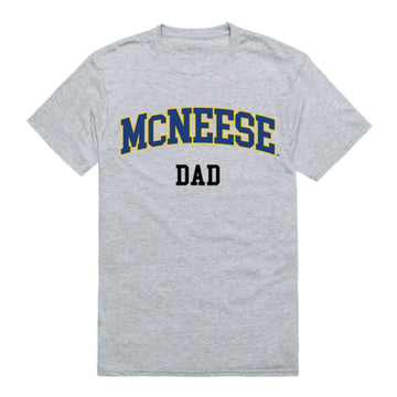 McNeese State University Cowboys and Cowgirls College Dad T-Shirt