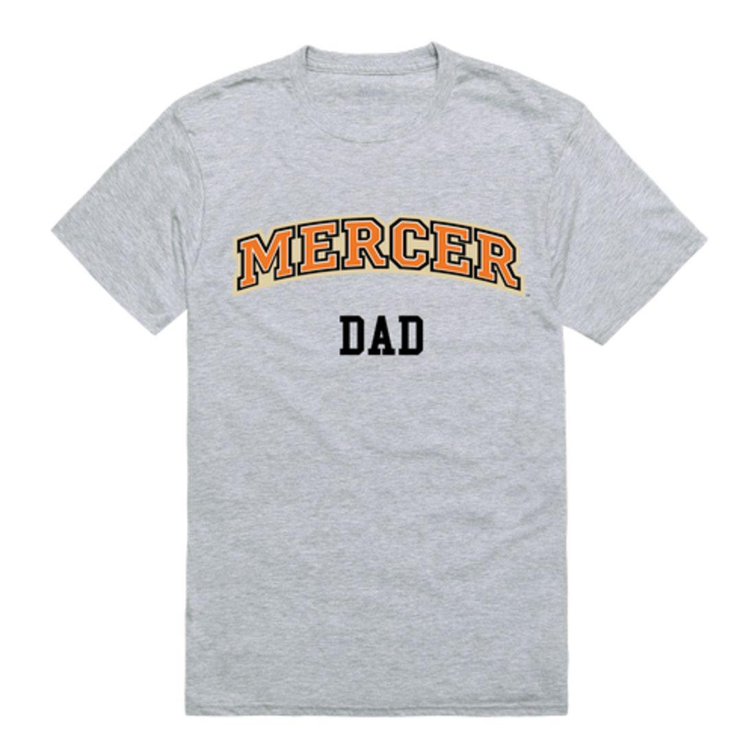 Mercer University Bears College Dad T-Shirt