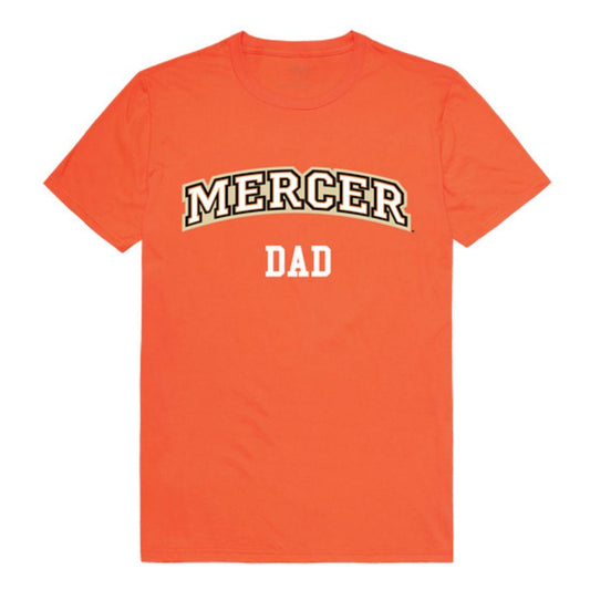 Mercer University Bears College Dad T-Shirt