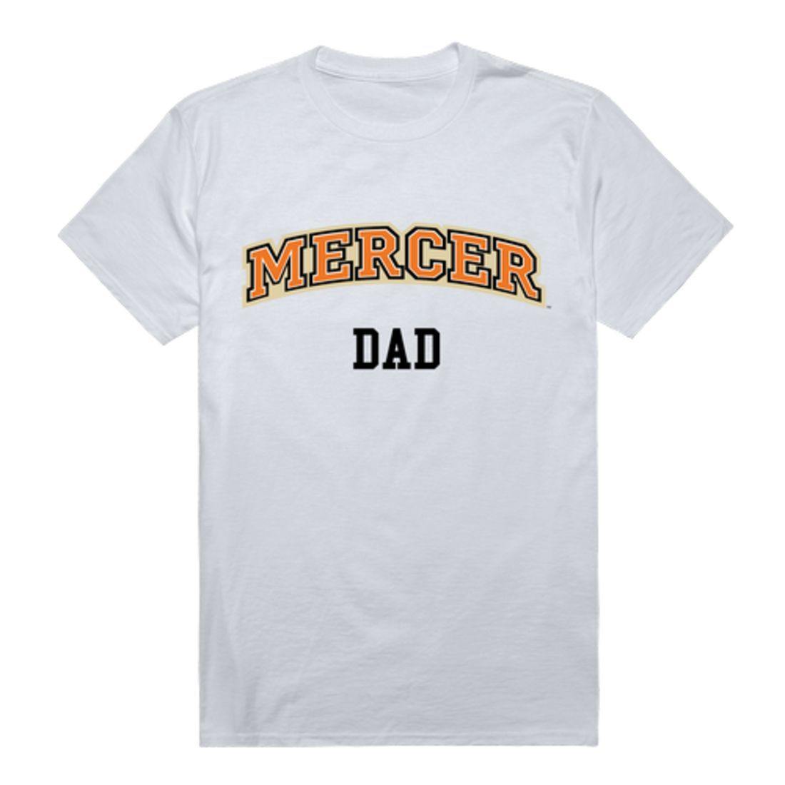 Mercer University Bears College Dad T-Shirt