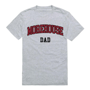 Morehouse College Tigers College Dad T-Shirt