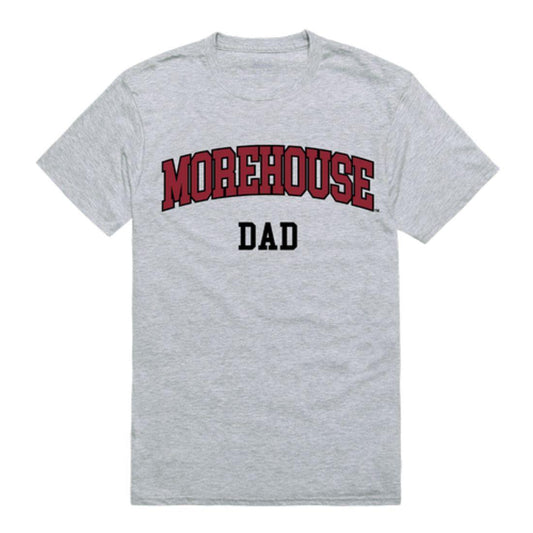 Morehouse College Tigers College Dad T-Shirt