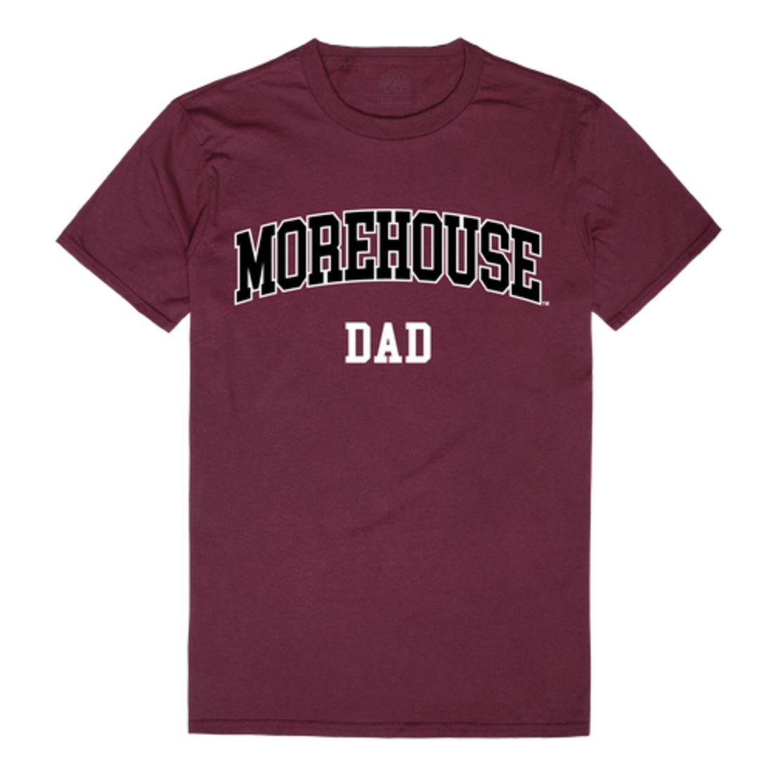 Morehouse College Tigers College Dad T-Shirt