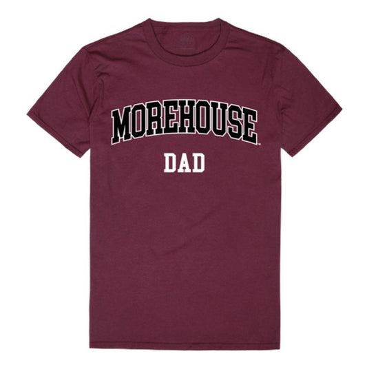 Morehouse College Tigers College Dad T-Shirt