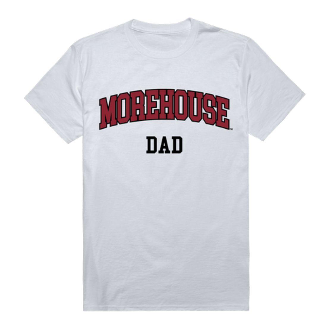 Morehouse College Tigers College Dad T-Shirt