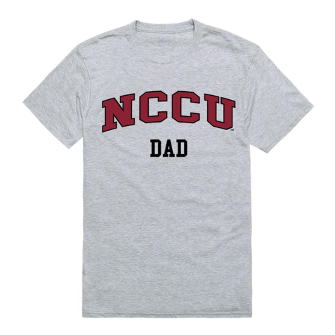 NCCU North Carolina Central University Eagles College Dad T-Shirt