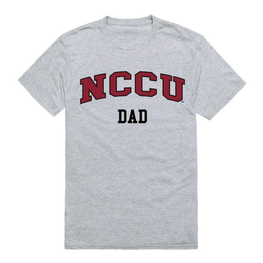 NCCU North Carolina Central University Eagles College Dad T-Shirt