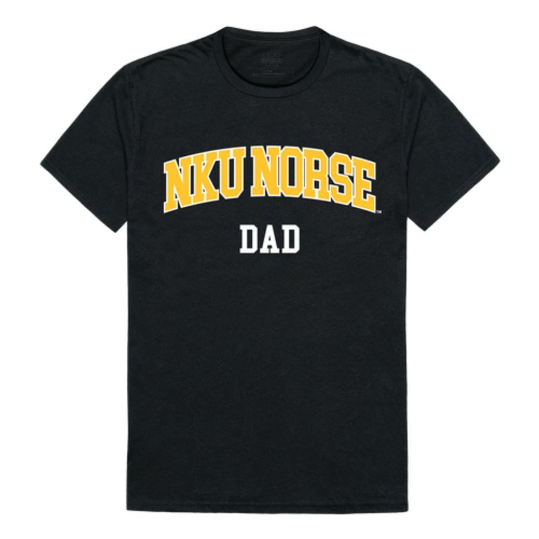 NKU Northern Kentucky University Norse College Dad T-Shirt