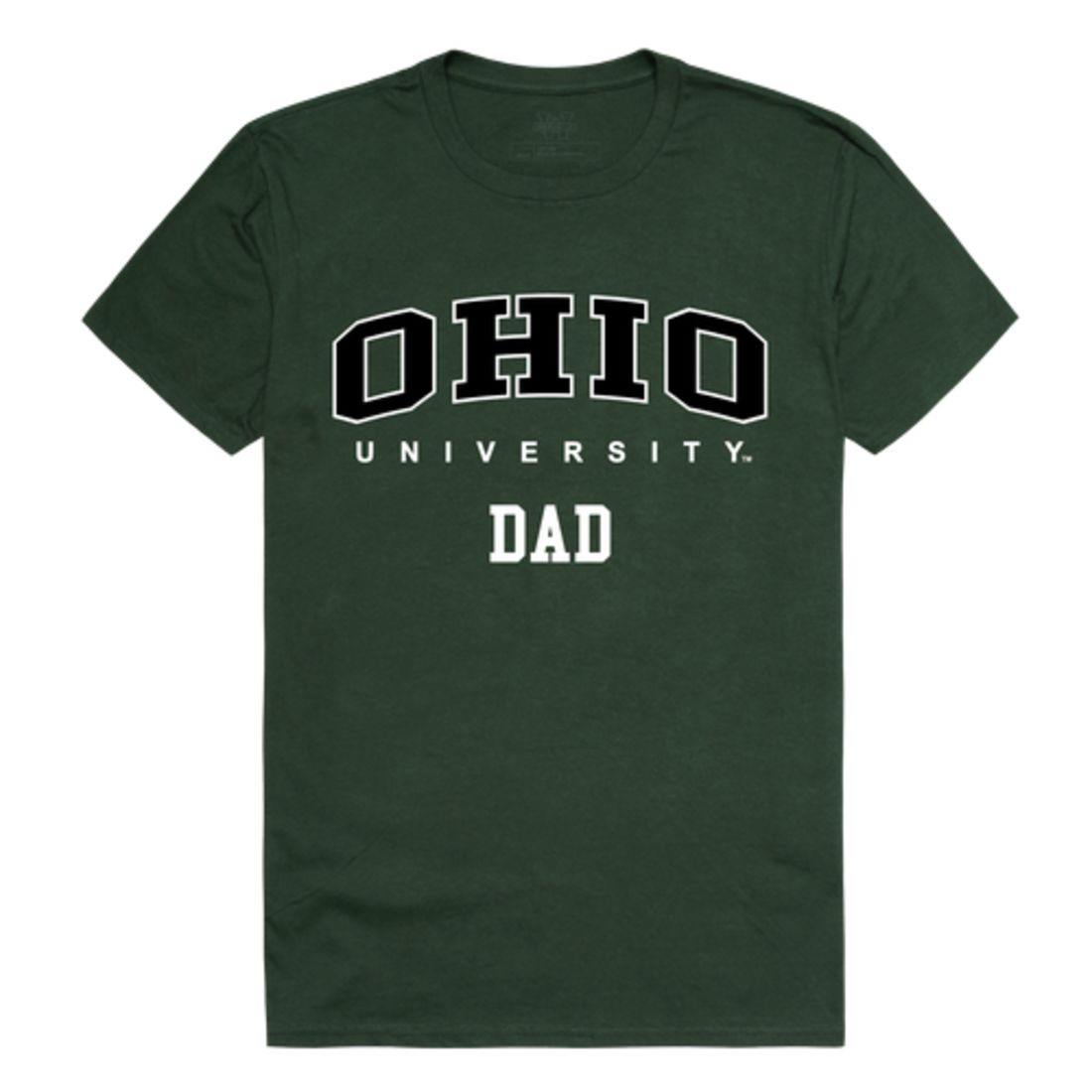 Ohio University Bobcats College Dad T-Shirt