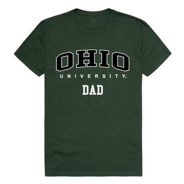 Ohio University Bobcats College Dad T-Shirt