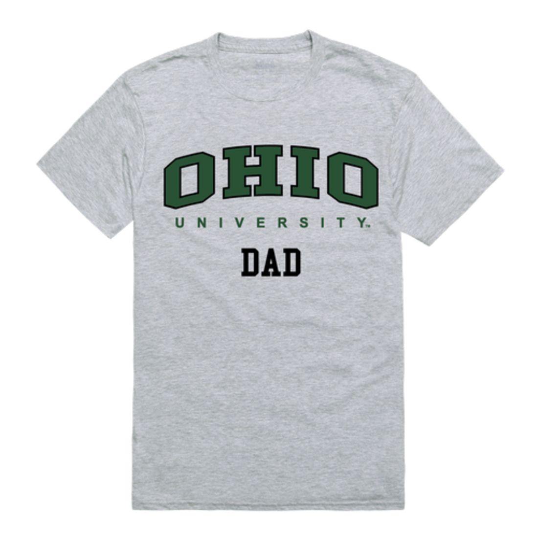 Ohio University Bobcats College Dad T-Shirt