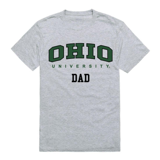 Ohio University Bobcats College Dad T-Shirt