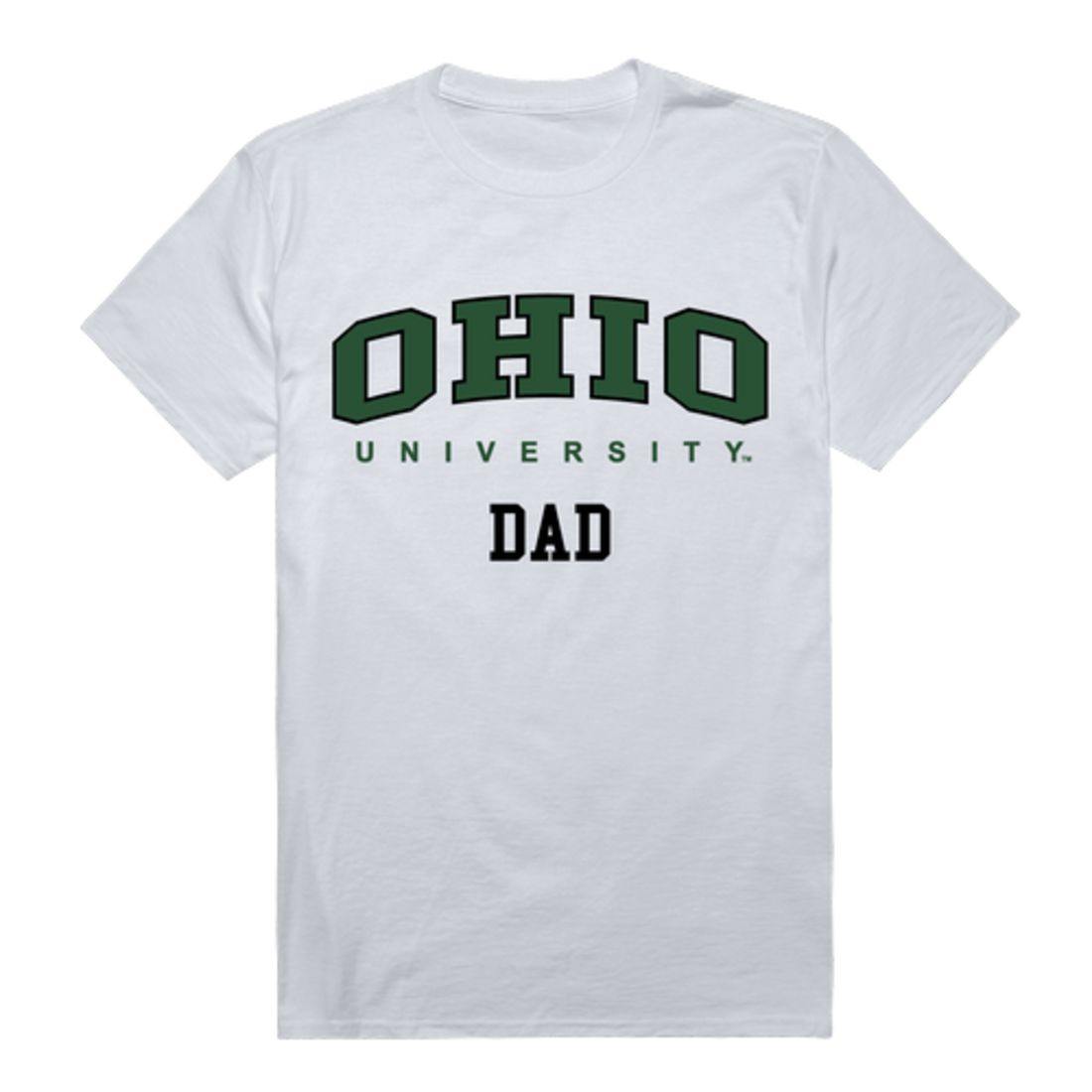 Ohio University Bobcats College Dad T-Shirt