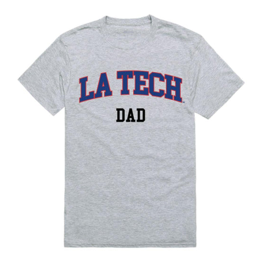 Louisiana Tech University Bulldogs College Dad T-Shirt