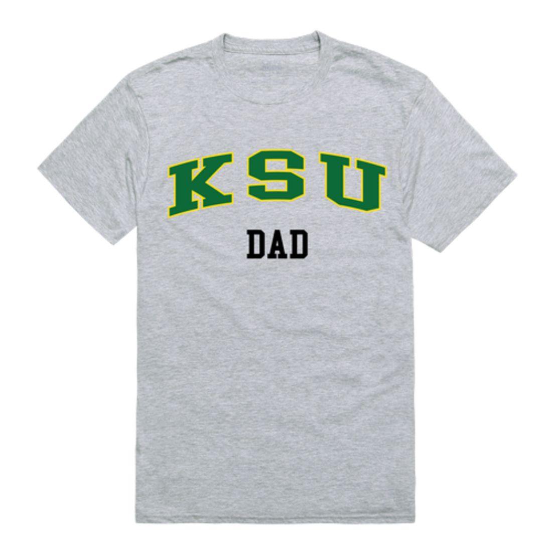 KYSU Kentucky State University Thorobs College Dad T-Shirt