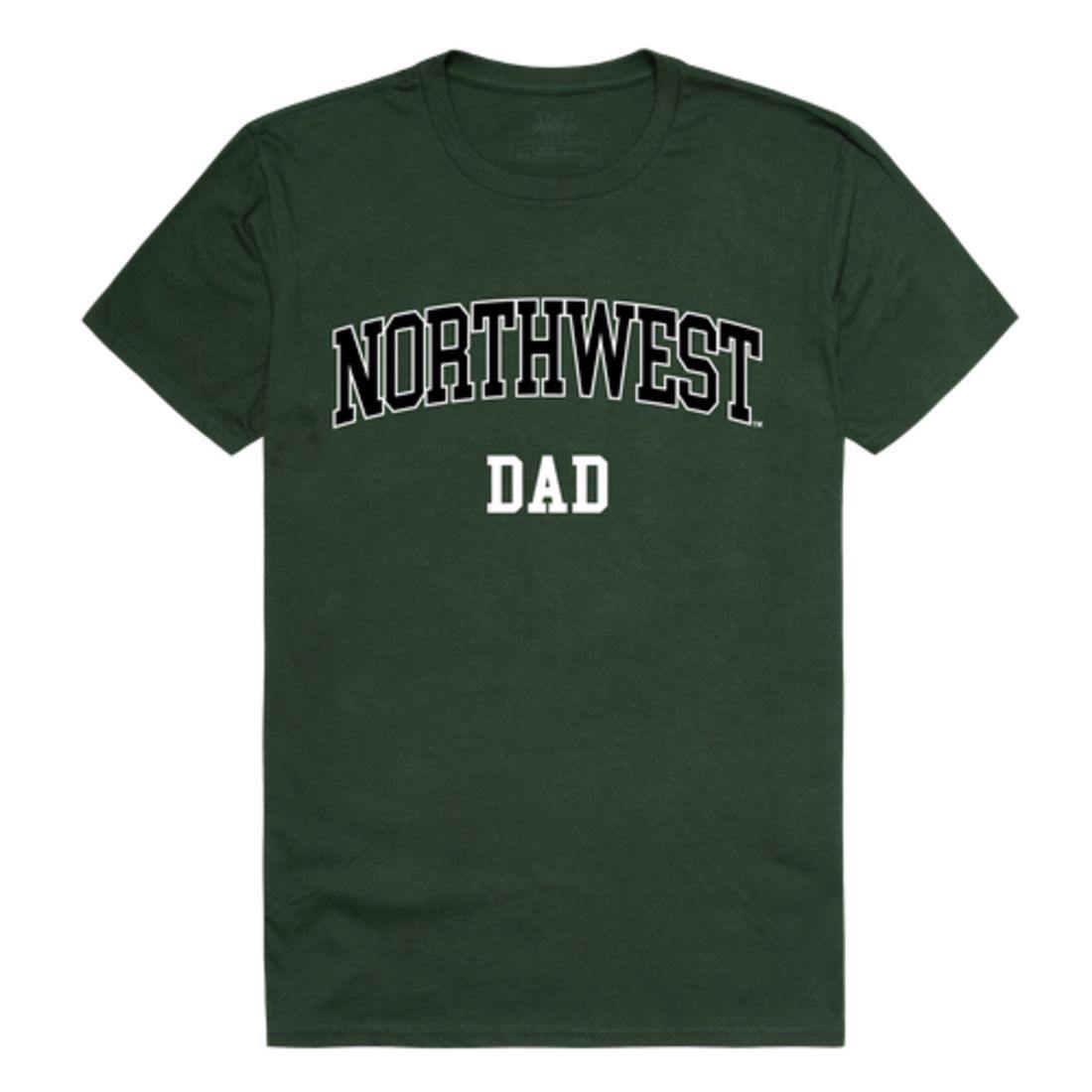 NW Northwest Missouri State University Bearcat College Dad T-Shirt