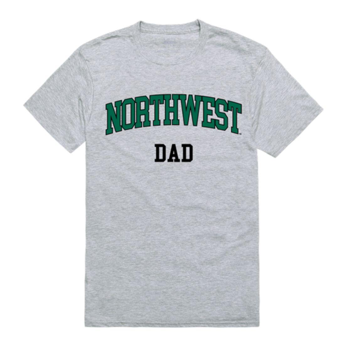 NW Northwest Missouri State University Bearcat College Dad T-Shirt