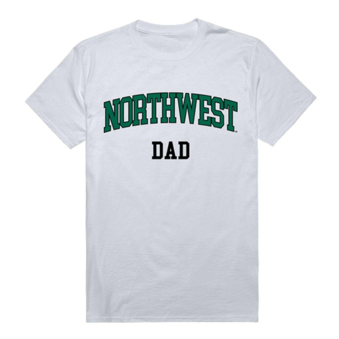 NW Northwest Missouri State University Bearcat College Dad T-Shirt