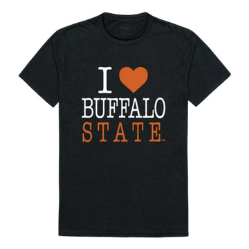I Love SUNY Buffalo State College Bengals T-Shirt