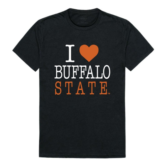I Love SUNY Buffalo State College Bengals T-Shirt
