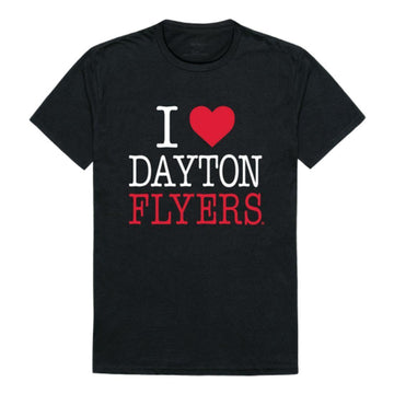 I Love UD University of Dayton Flyers T-Shirt