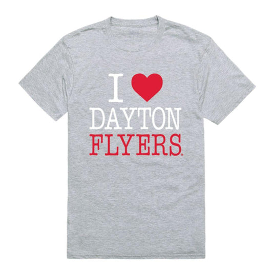 I Love UD University of Dayton Flyers T-Shirt