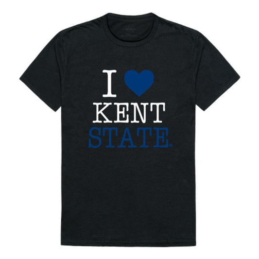 I Love KSU Kent State University The Golden Flashes T-Shirt