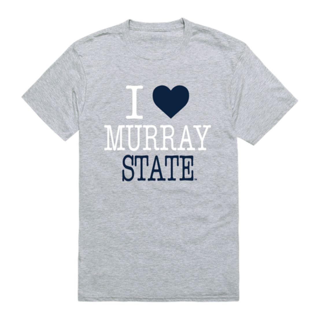 I Love MSU Murray State University Racers T-Shirt