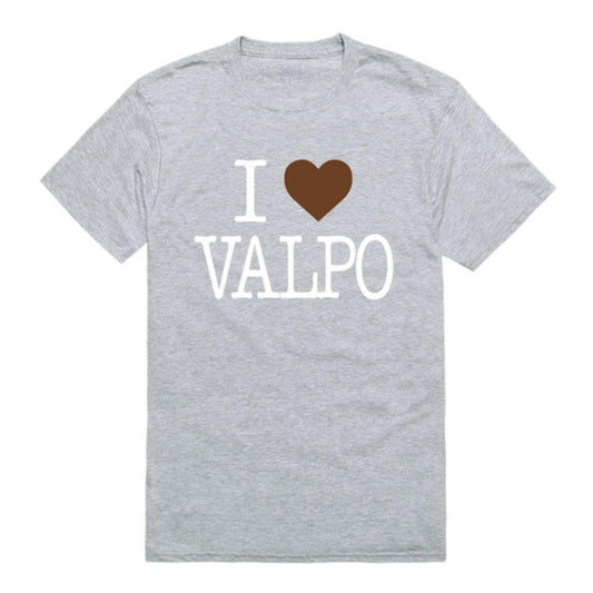 I Love Valparaiso University Crusaders T-Shirt