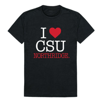 I Love CSUN California State University Northridge Matadors T-Shirt