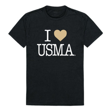 I Love USMA United States Military Academy West Point Army Nights T-Shirt
